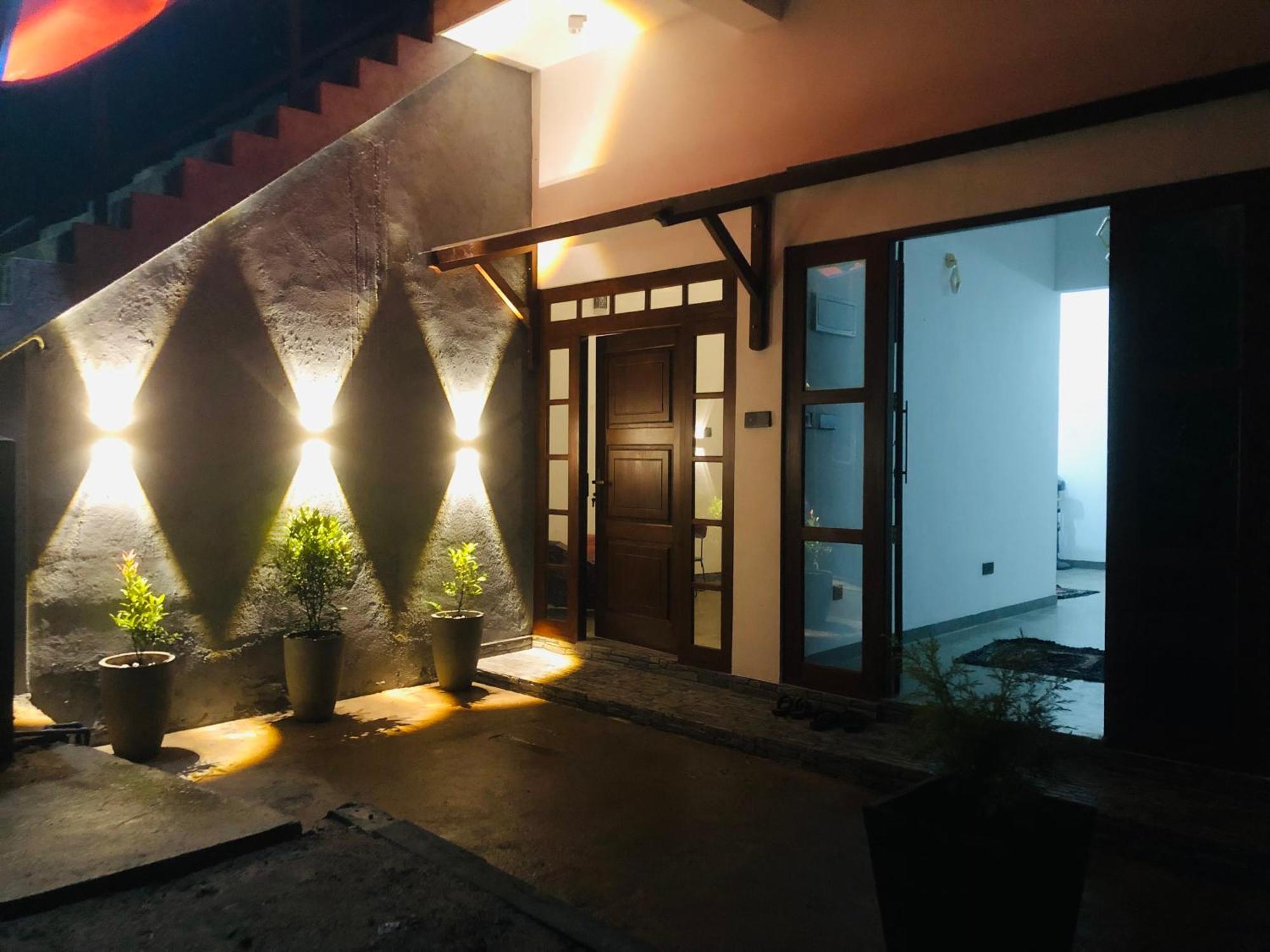 The Ten Stay Kandy Exterior foto